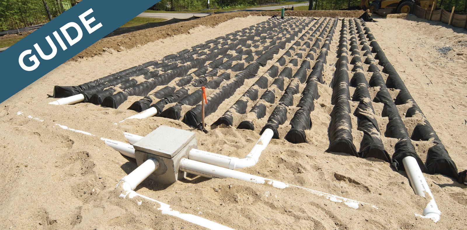 What types of septic systems are there - understanding the different types of septic systems for your home - Unique Drain + Septic